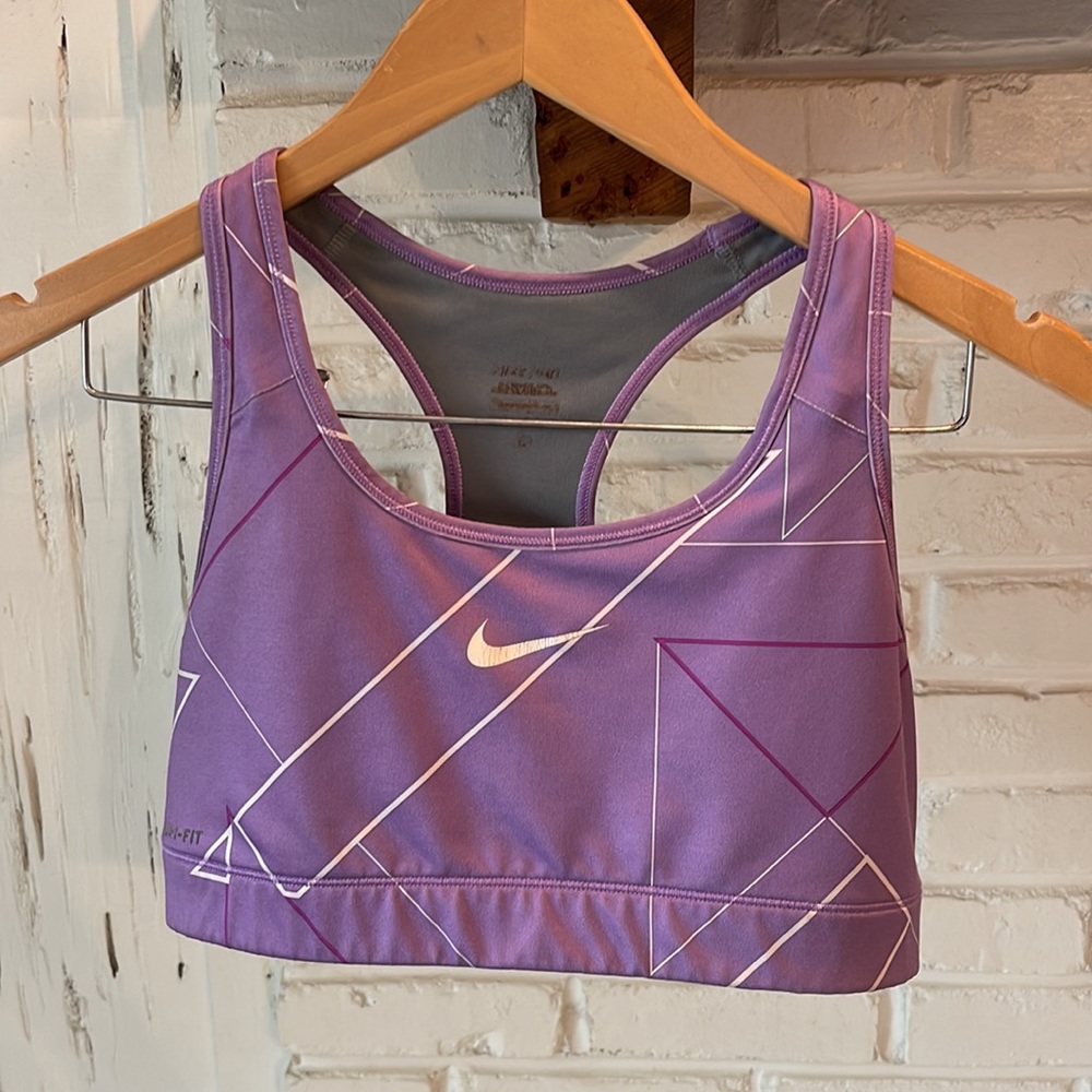 Dri-Fit Nike sports bra